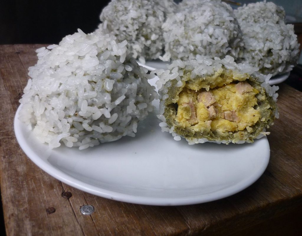 bột nếp làm bánh bột nếp làm bánh