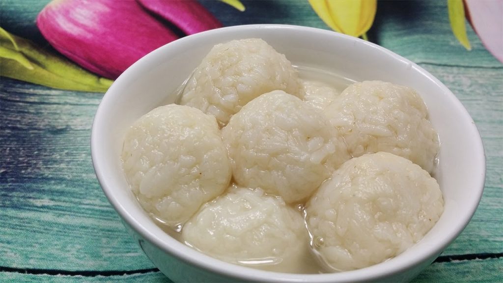 ủ bột bánh bò