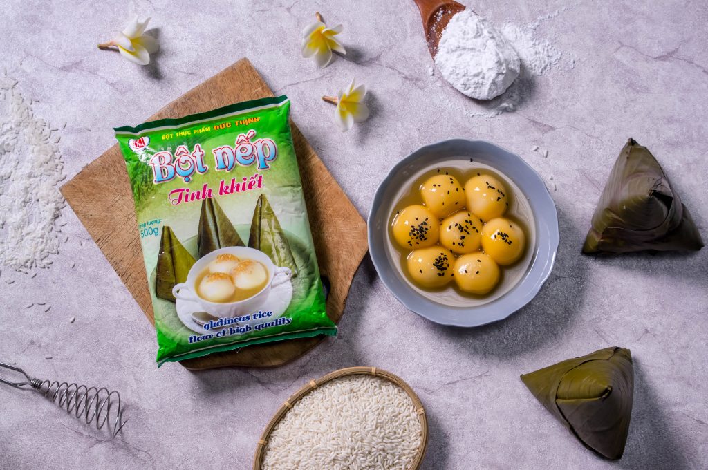mua bột nếp chất lượng ở đâu