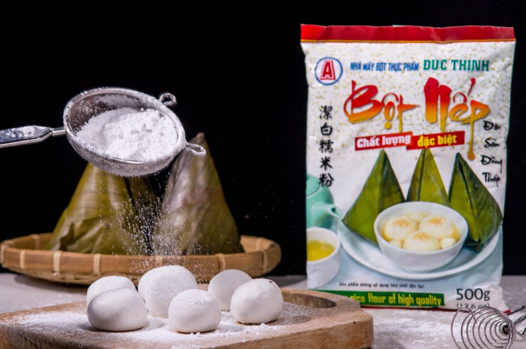 cách làm bánh trôi bánh dày
