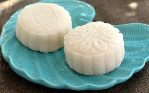 bột nếp làm bánh trung thu cần lưu ý