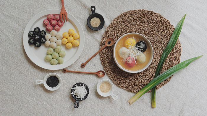 bánh trôi bánh chay 