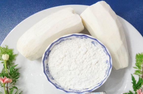 ăn bột năng có hại không